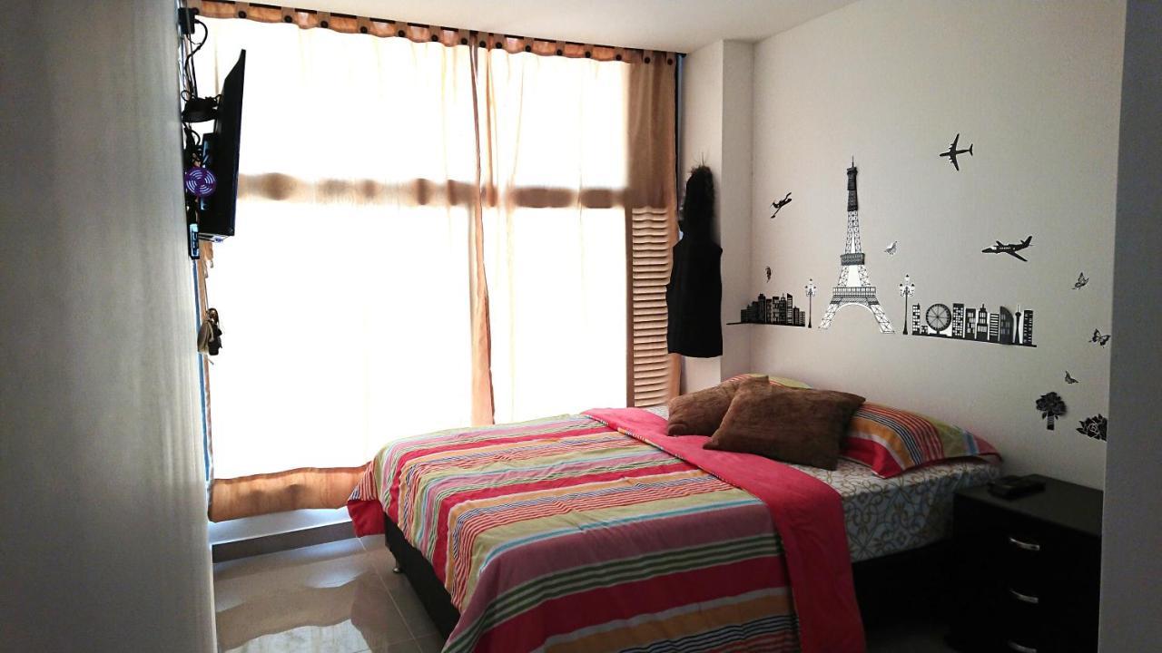 Apartasuites Medellin Los Molinos Luaran gambar