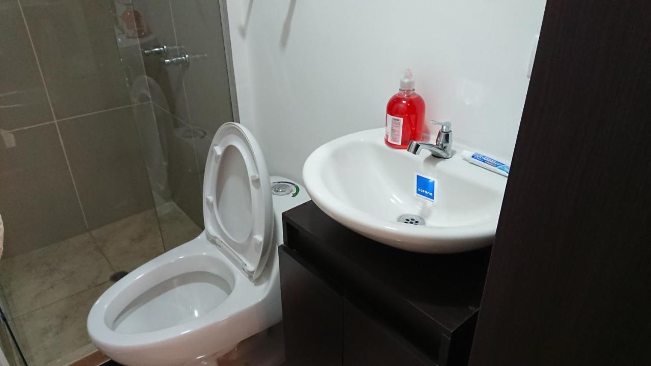 Apartasuites Medellin Los Molinos Luaran gambar